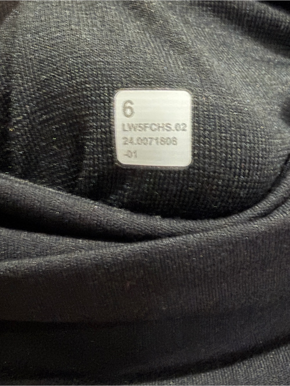 Size 6 Lululemon Align Flare Leggings - Picture 8 of 8